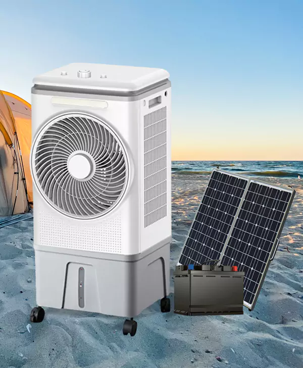 Kde môžem použiť chladič vzduchu?