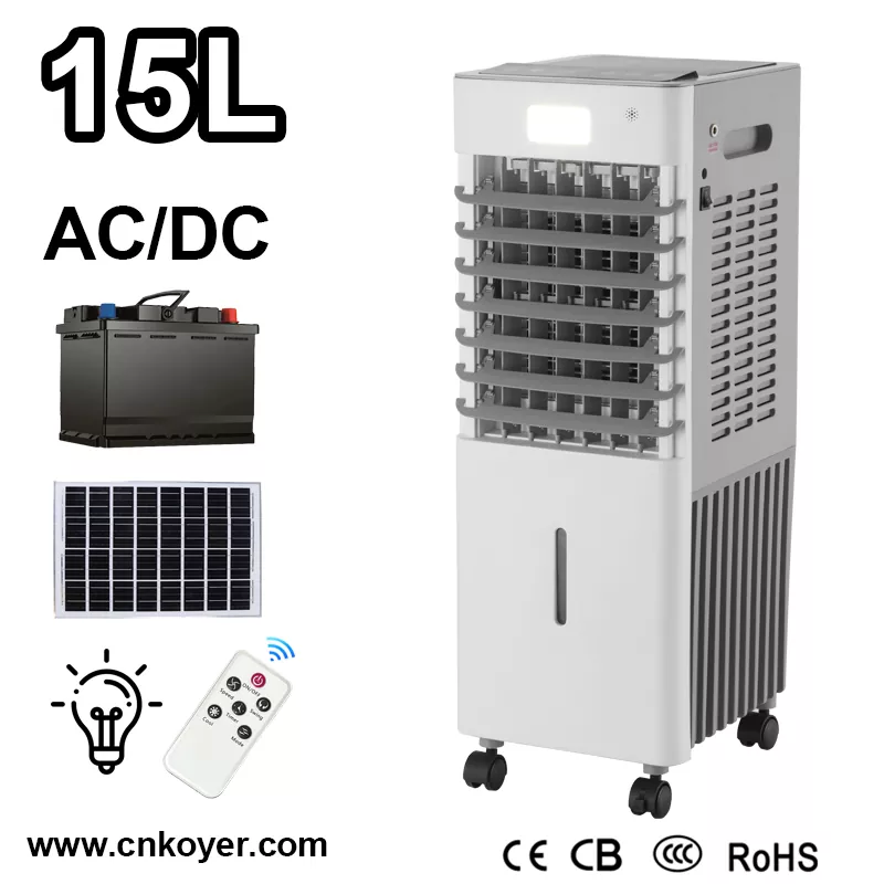 Ako malý dobíjateľný ventilátor chladiča vzduchu zlepší vaše pohodlie kdekoľvek?