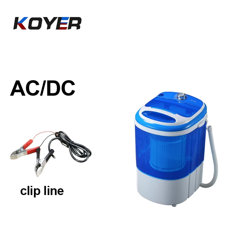 DC mini práčka