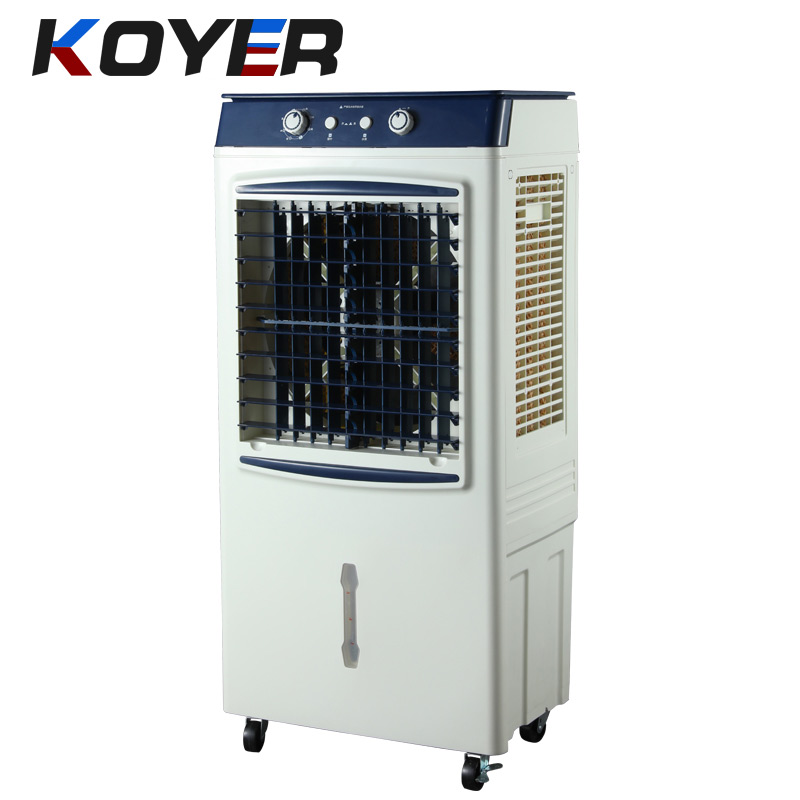 Elektrický odparovací ventilátor chladiča vzduchu