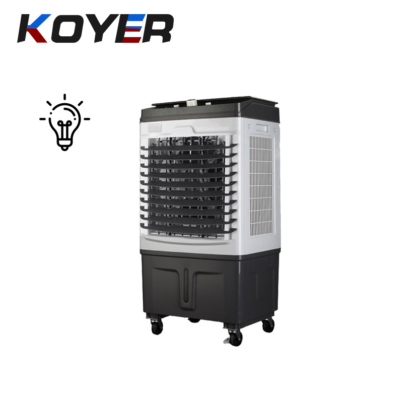 Dobíjací ventilátor pre domácnosť