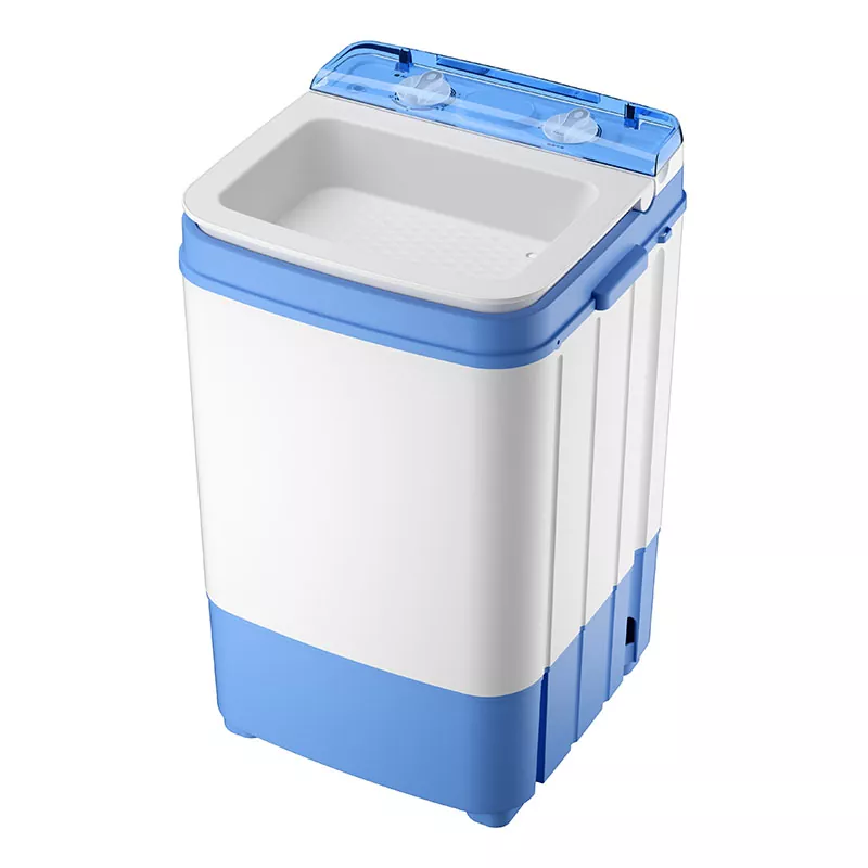 DC Travel Semi Automatic Washing Machine
