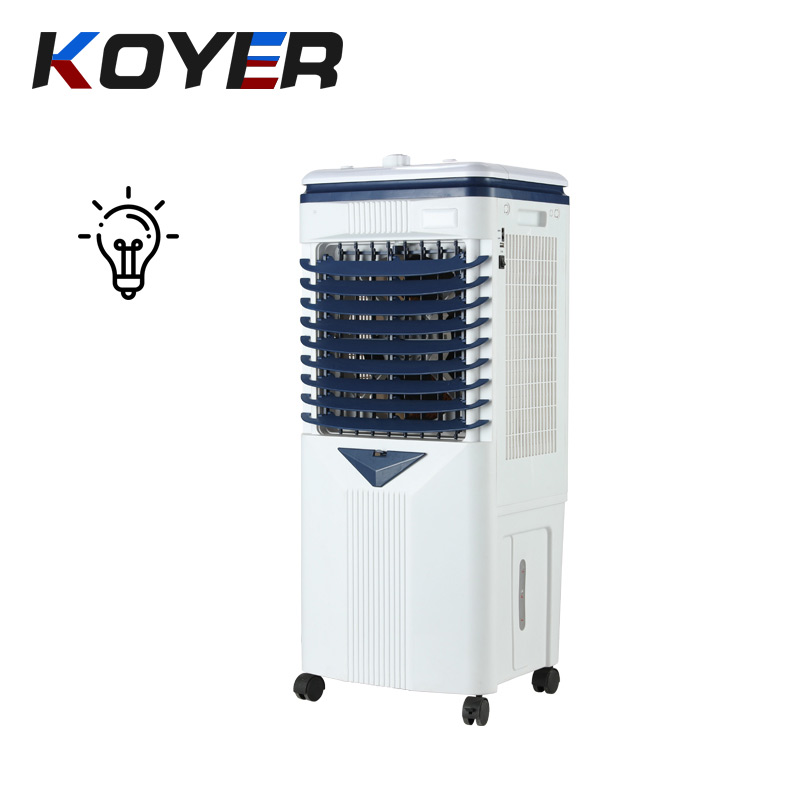Priemyselný ventilátor AC DC Air Cooler