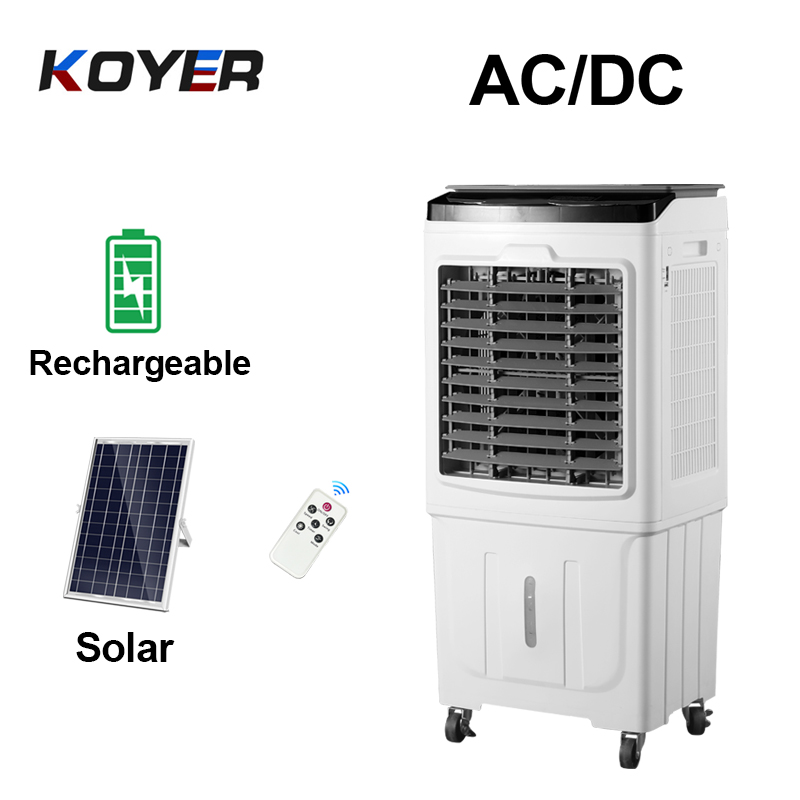 Priemyselný ventilátor DC Air Cooler