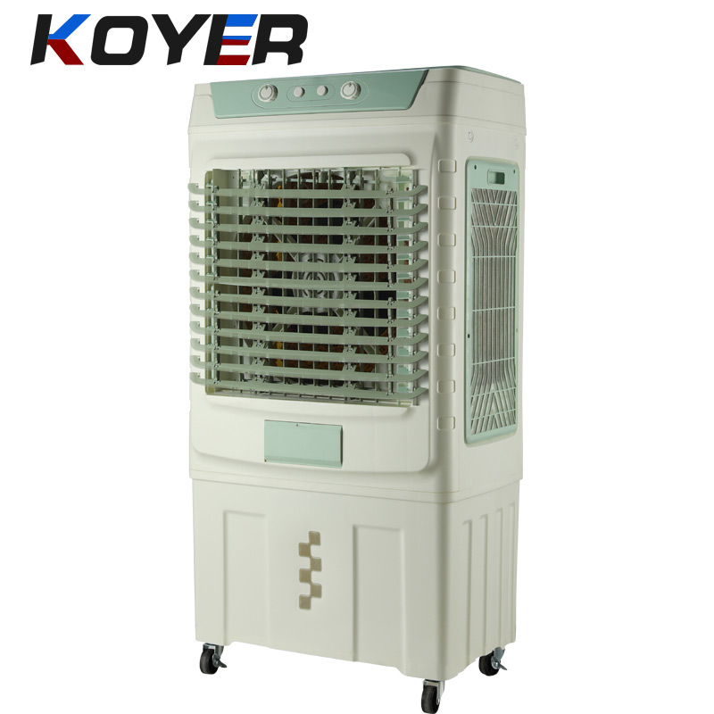 Priemyselný solárny ventilátor chladiča vzduchu
