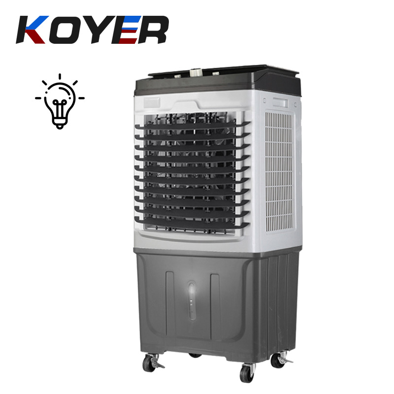 Prenosný ventilátor DC Air Cooler