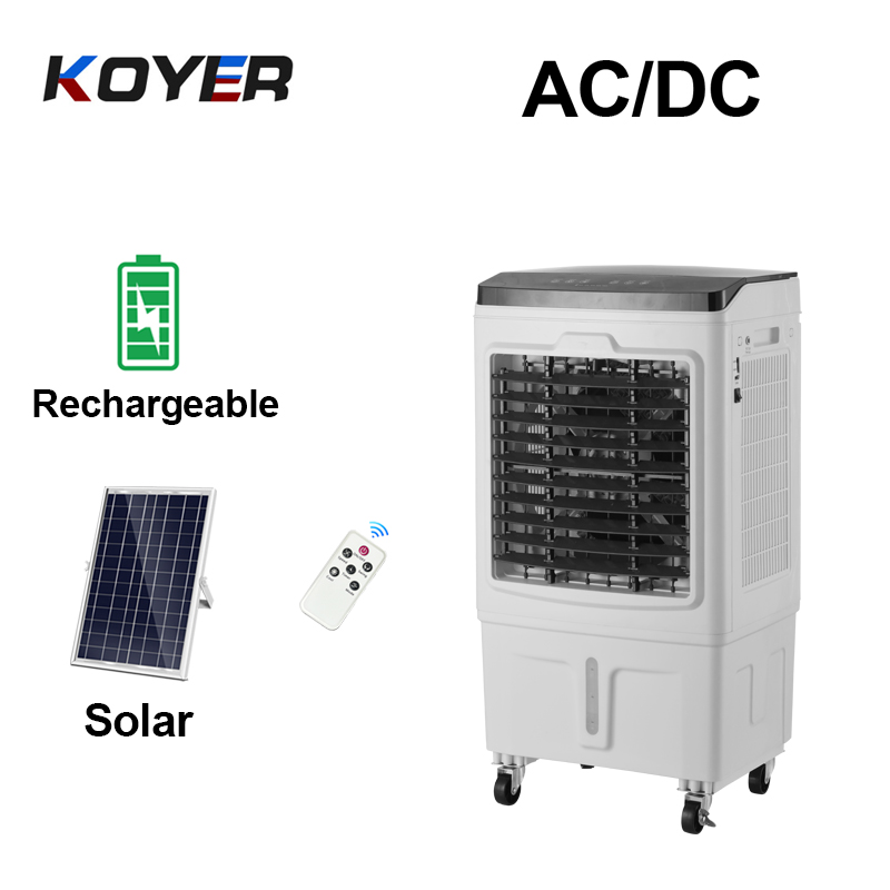 Diaľkové ovládanie ventilátora DC Air Cooler