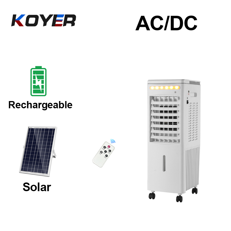 Malý ventilátor DC Air Cooler