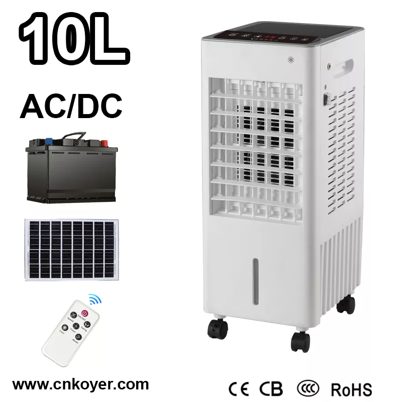 Malý ventilátor DC Air Cooler