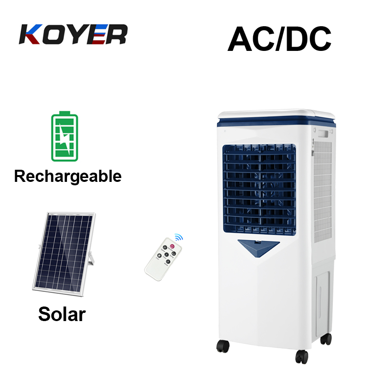 Malý odparovací ventilátor chladiča vzduchu