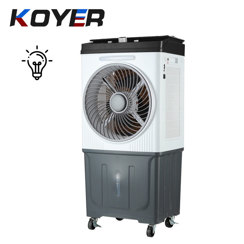 Inteligentný ventilátor AC DC Air Cooler