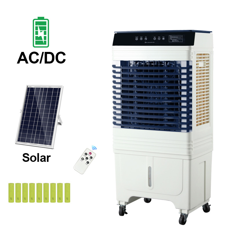 Inteligentný ventilátor DC Air Cooler