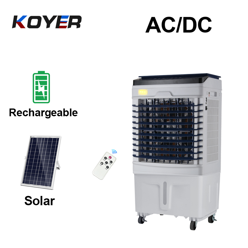 Ovládanie spínača ventilátora chladiča vzduchu AC DC